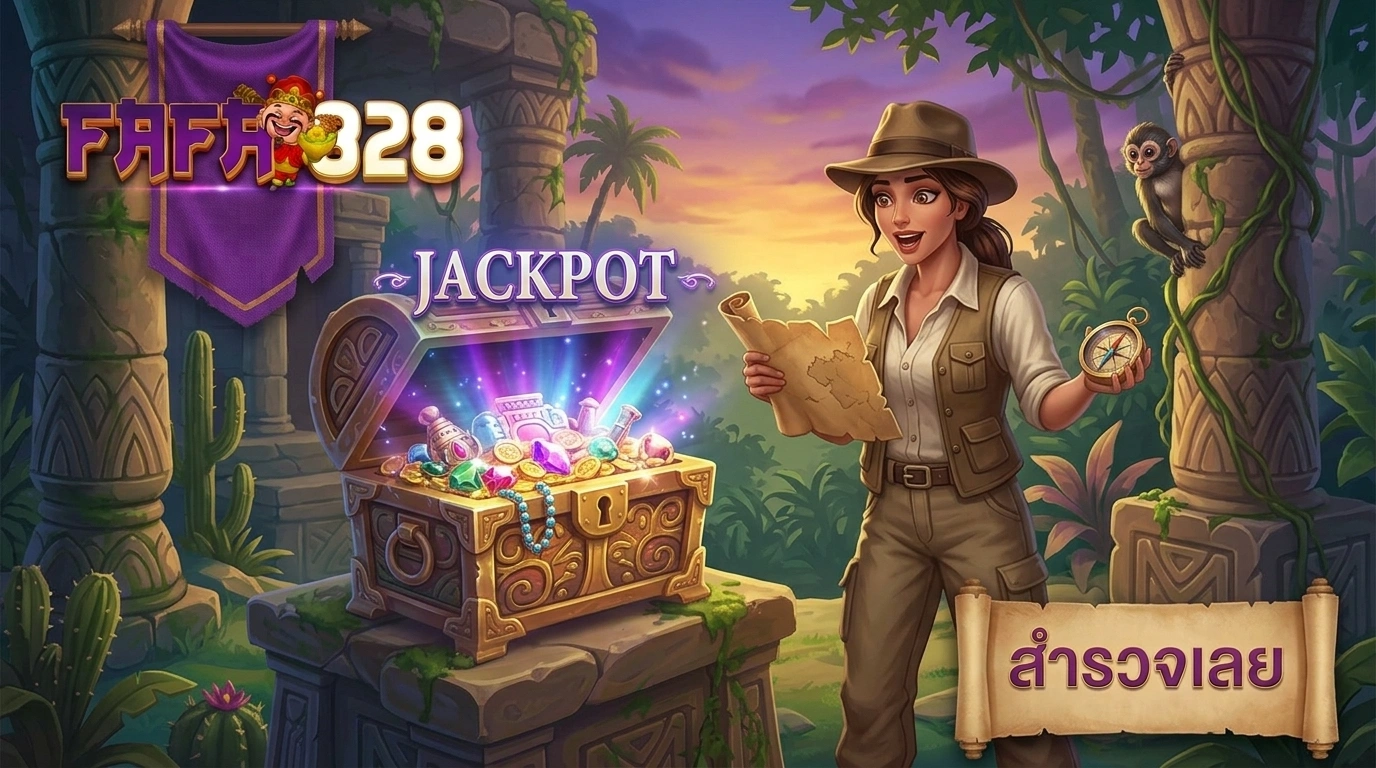 FAFA828 เว็บตรง 2026 สล็อตแตกง่าย ฝากถอนออโต้